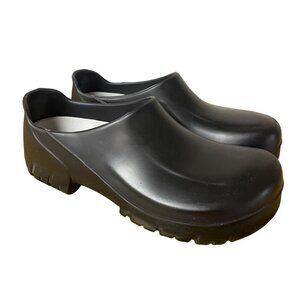 Birkenstock A630 PU Clog Polyeurethane Sz 37 (EU) Regular Width Nonslip Work